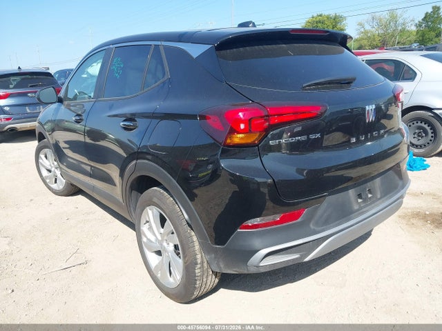 Продаж на аукціоні авто 2026 Buick Encore Gx Preferred Fwd, vin: KL4AMBSL0TB142301, номер лоту: 45756094