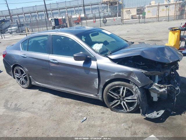 1HGCR2F13HA084093 Honda Accord Sport Se