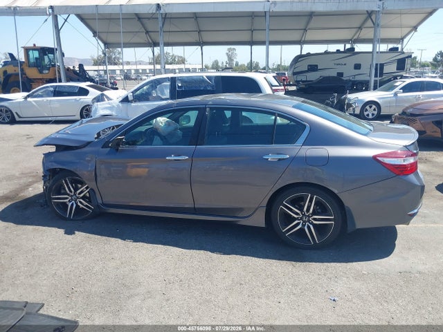 1HGCR2F13HA084093 Honda Accord Sport Se