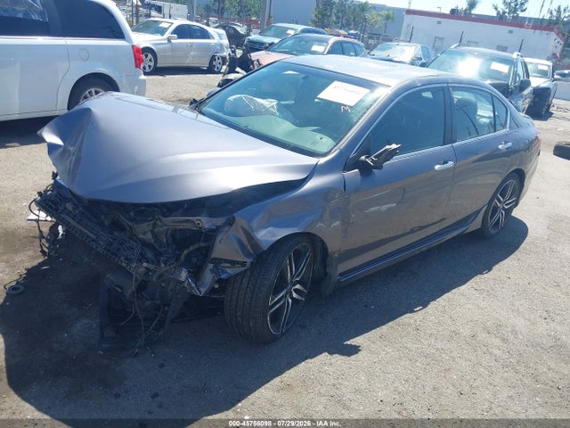 1HGCR2F13HA084093 Honda Accord Sport Se