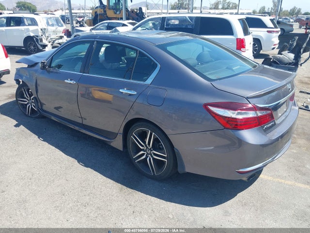 1HGCR2F13HA084093 Honda Accord Sport Se