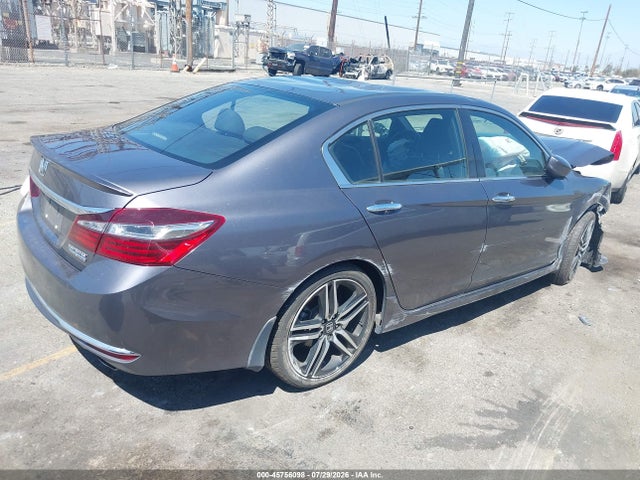 1HGCR2F13HA084093 Honda Accord Sport Se