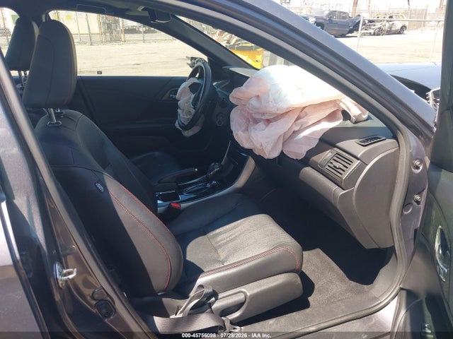 1HGCR2F13HA084093 Honda Accord Sport Se