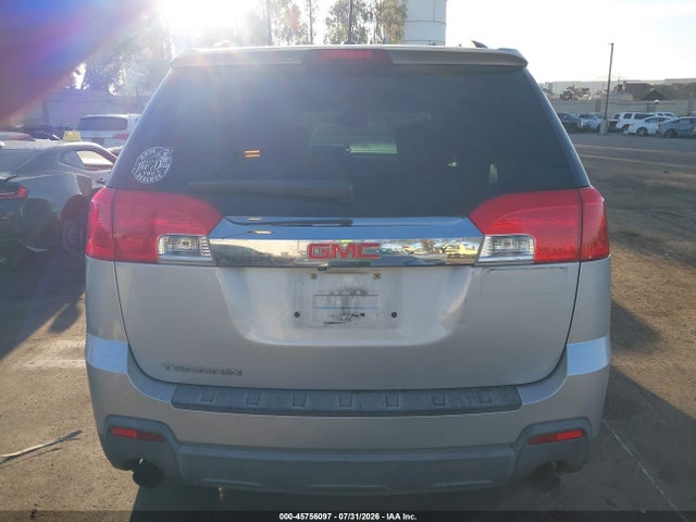 GMC Terrain Sle-2 2015 2GKFLRE3XF6335358 Image 12