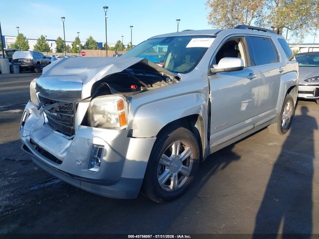 GMC Terrain Sle-2 2015 2GKFLRE3XF6335358 Image 2