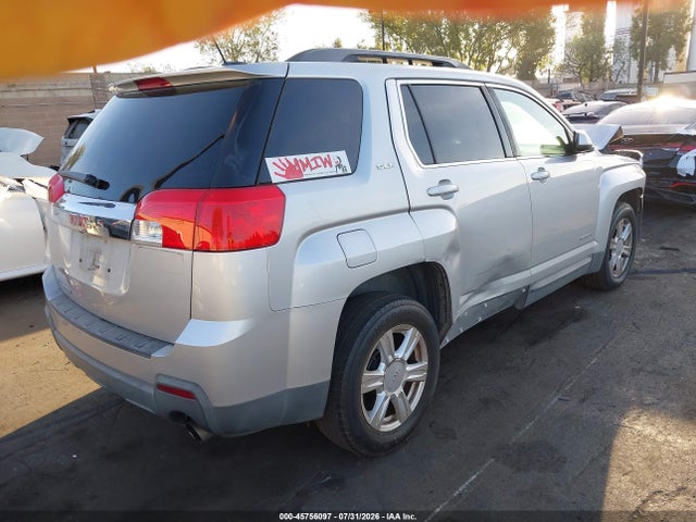 GMC Terrain Sle-2 2015 2GKFLRE3XF6335358 Image 4