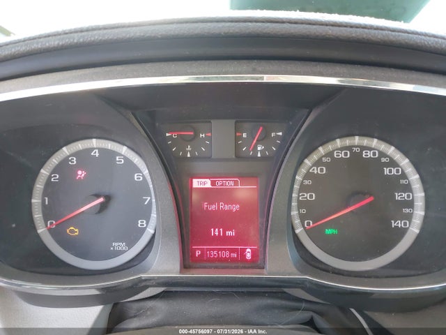 GMC Terrain Sle-2 2015 2GKFLRE3XF6335358 Image 7