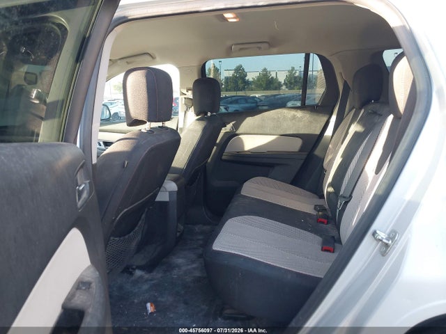 GMC Terrain Sle-2 2015 2GKFLRE3XF6335358 Image 8