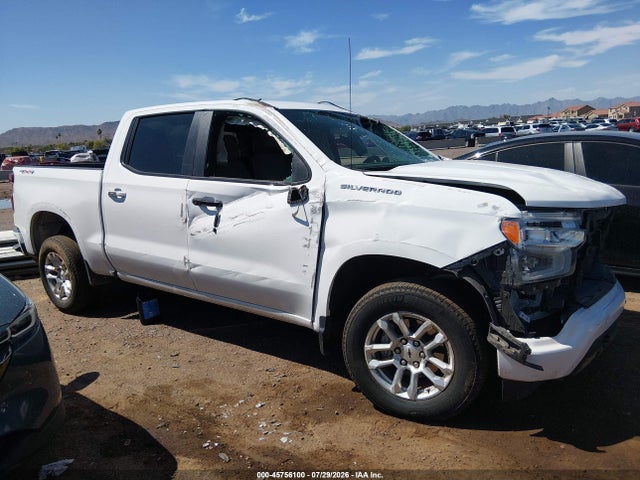 2GCUKEED6T1125985 Chevrolet Silverado 1500 4wd Short Bed Rst