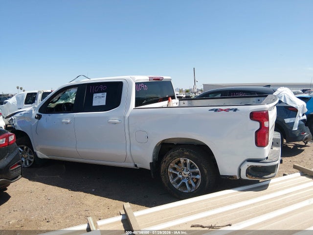 2GCUKEED6T1125985 Chevrolet Silverado 1500 4wd Short Bed Rst