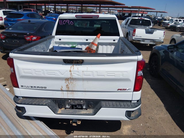 2GCUKEED6T1125985 Chevrolet Silverado 1500 4wd Short Bed Rst