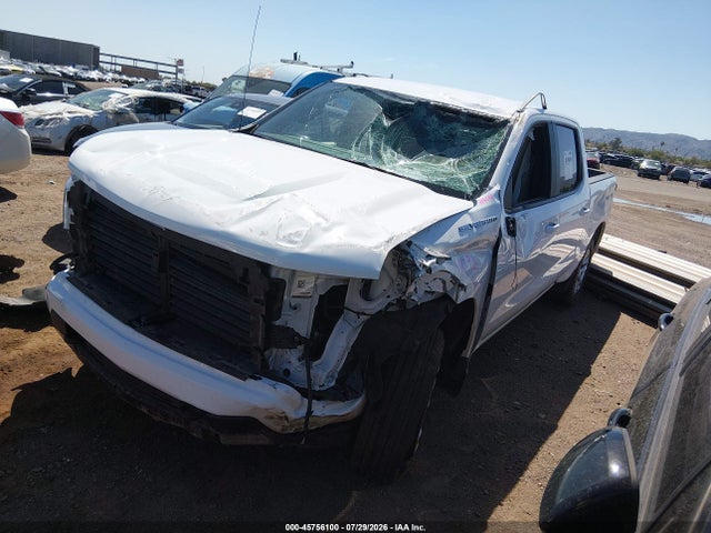 2GCUKEED6T1125985 Chevrolet Silverado 1500 4wd Short Bed Rst