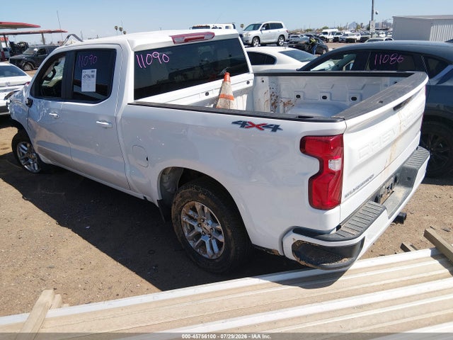 2GCUKEED6T1125985 Chevrolet Silverado 1500 4wd Short Bed Rst