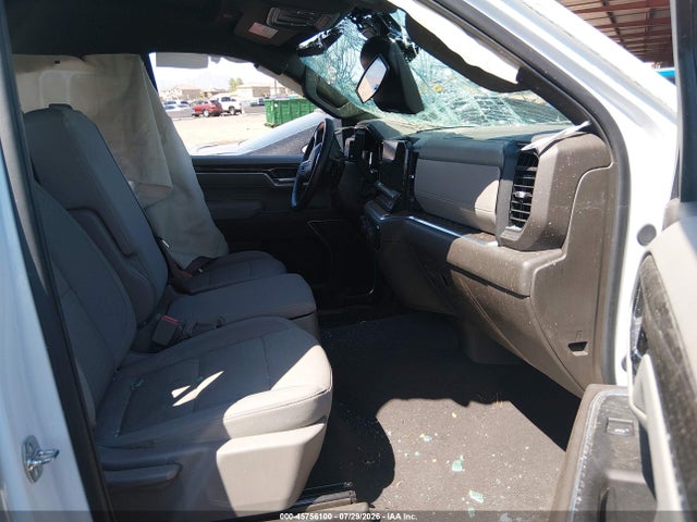 2GCUKEED6T1125985 Chevrolet Silverado 1500 4wd Short Bed Rst