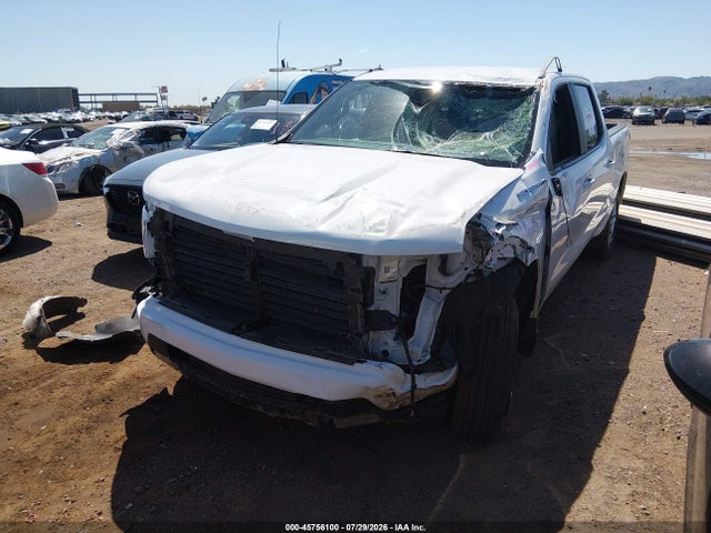 2GCUKEED6T1125985 Chevrolet Silverado 1500 4wd Short Bed Rst