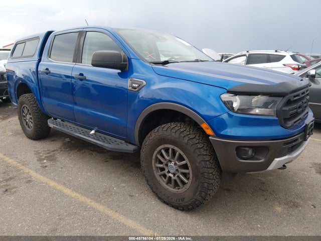 45756104 :رقم المزاد ، 1FTER4FH4LLA88523 vin ، 2020 Ford Ranger Xlt مزاد بيع