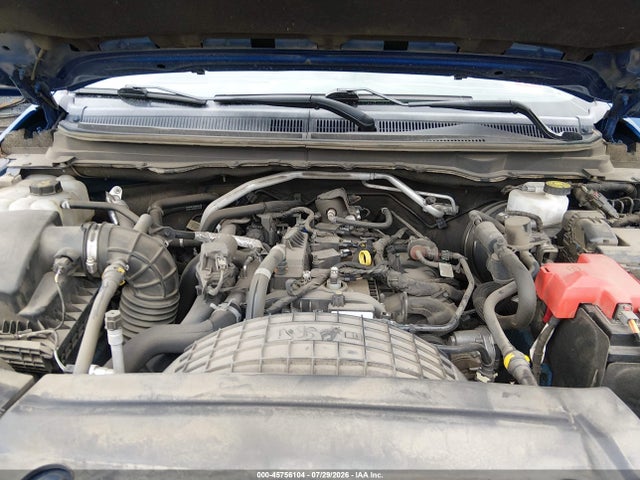 45756104 :رقم المزاد ، 1FTER4FH4LLA88523 vin ، 2020 Ford Ranger Xlt مزاد بيع