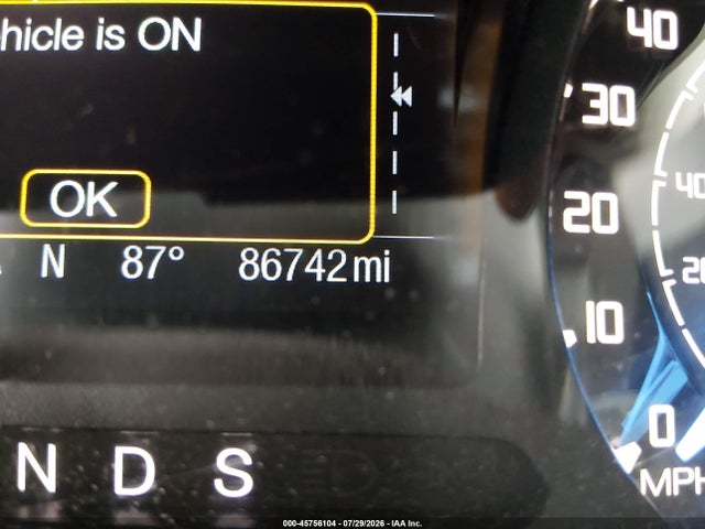 45756104 :رقم المزاد ، 1FTER4FH4LLA88523 vin ، 2020 Ford Ranger Xlt مزاد بيع