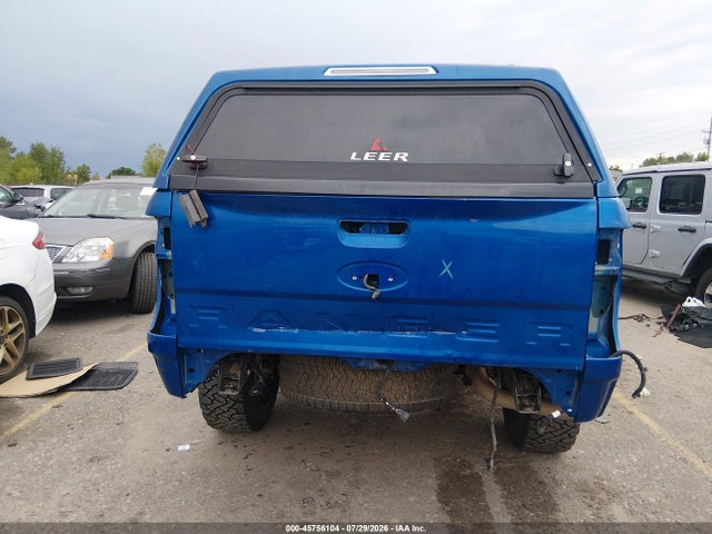 45756104 :رقم المزاد ، 1FTER4FH4LLA88523 vin ، 2020 Ford Ranger Xlt مزاد بيع