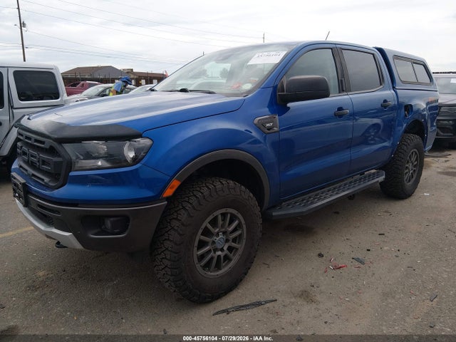 45756104 :رقم المزاد ، 1FTER4FH4LLA88523 vin ، 2020 Ford Ranger Xlt مزاد بيع