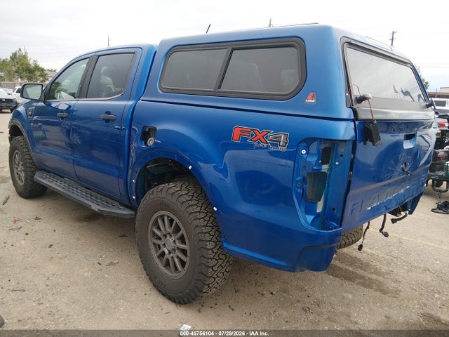 45756104 :رقم المزاد ، 1FTER4FH4LLA88523 vin ، 2020 Ford Ranger Xlt مزاد بيع