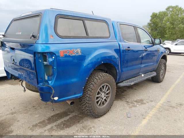 45756104 :رقم المزاد ، 1FTER4FH4LLA88523 vin ، 2020 Ford Ranger Xlt مزاد بيع