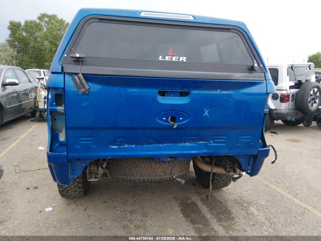 45756104 :رقم المزاد ، 1FTER4FH4LLA88523 vin ، 2020 Ford Ranger Xlt مزاد بيع