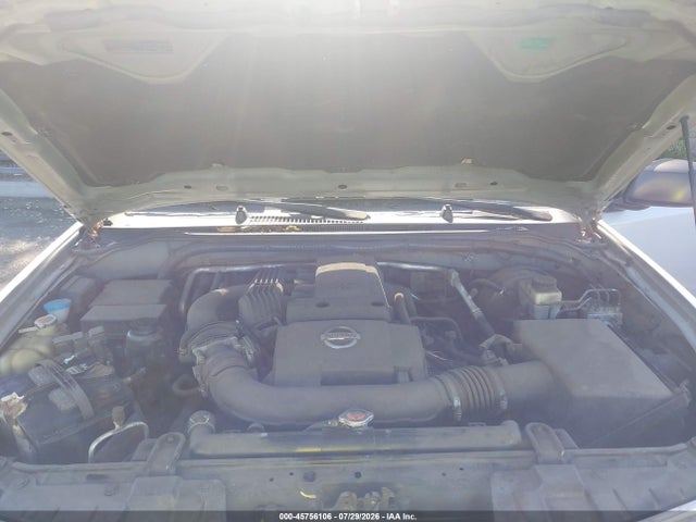 1N6AD0ER2GN726985 Nissan FRONTIER S
