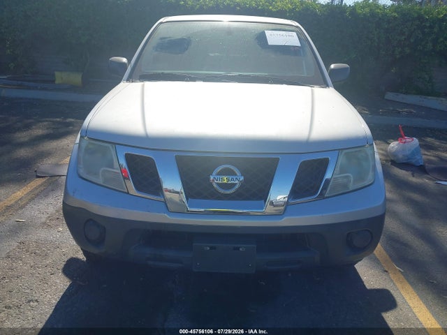1N6AD0ER2GN726985 Nissan FRONTIER S