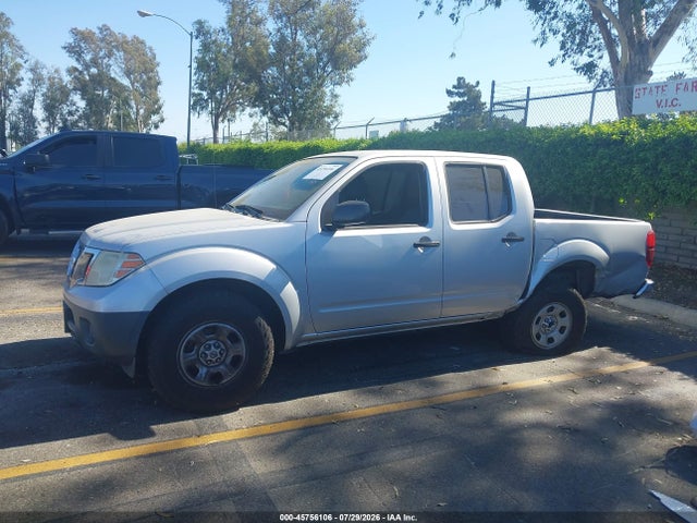 1N6AD0ER2GN726985 Nissan FRONTIER S