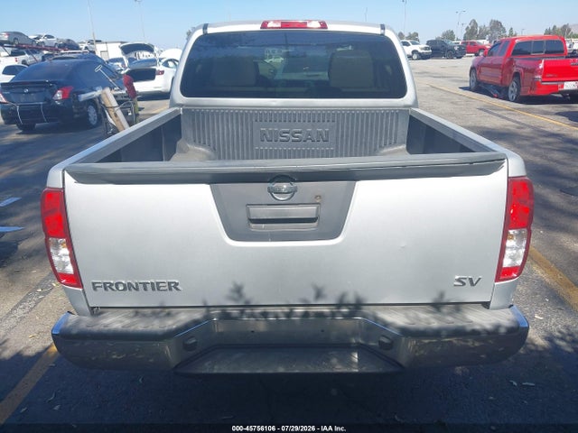 1N6AD0ER2GN726985 Nissan FRONTIER S