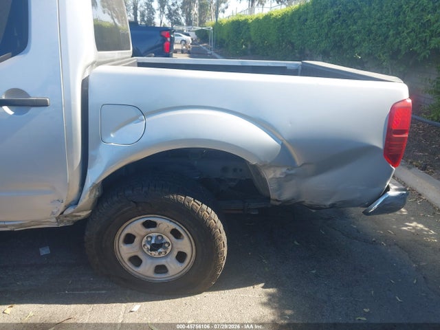 1N6AD0ER2GN726985 Nissan FRONTIER S