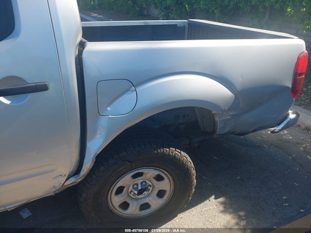 1N6AD0ER2GN726985 Nissan FRONTIER S