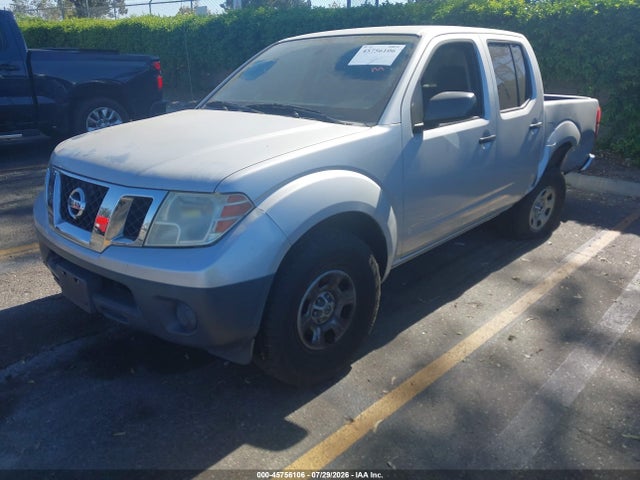 1N6AD0ER2GN726985 Nissan FRONTIER S