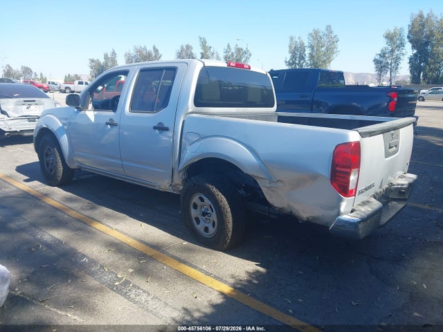1N6AD0ER2GN726985 Nissan FRONTIER S