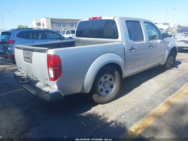 1N6AD0ER2GN726985 Nissan FRONTIER S