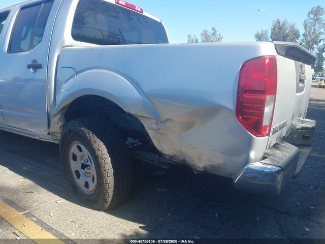 1N6AD0ER2GN726985 Nissan FRONTIER S