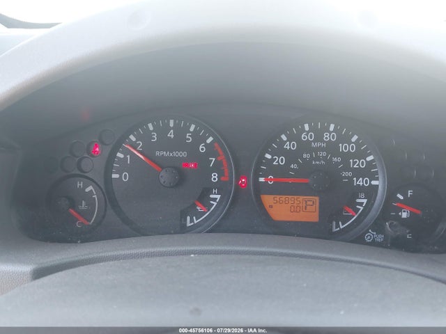 1N6AD0ER2GN726985 Nissan FRONTIER S