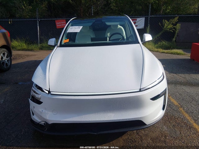 Продаж на аукціоні авто 2026 Tesla Model Y All-wheel Drive/long Range Launch Series/premium All-wheel Drive, vin: 7SAYGDEE0TF557333, номер лоту: 45756108