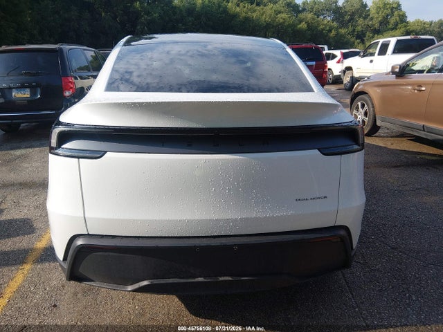 Продаж на аукціоні авто 2026 Tesla Model Y All-wheel Drive/long Range Launch Series/premium All-wheel Drive, vin: 7SAYGDEE0TF557333, номер лоту: 45756108
