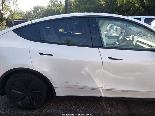 Продаж на аукціоні авто 2026 Tesla Model Y All-wheel Drive/long Range Launch Series/premium All-wheel Drive, vin: 7SAYGDEE0TF557333, номер лоту: 45756108