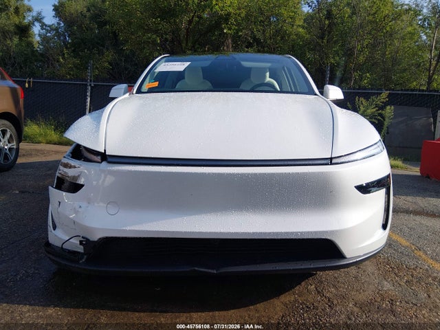 Продаж на аукціоні авто 2026 Tesla Model Y All-wheel Drive/long Range Launch Series/premium All-wheel Drive, vin: 7SAYGDEE0TF557333, номер лоту: 45756108
