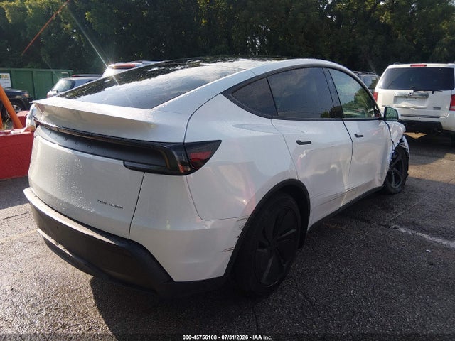 Продаж на аукціоні авто 2026 Tesla Model Y All-wheel Drive/long Range Launch Series/premium All-wheel Drive, vin: 7SAYGDEE0TF557333, номер лоту: 45756108