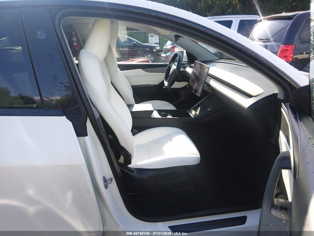 Продаж на аукціоні авто 2026 Tesla Model Y All-wheel Drive/long Range Launch Series/premium All-wheel Drive, vin: 7SAYGDEE0TF557333, номер лоту: 45756108