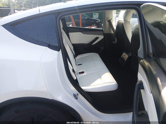 Продаж на аукціоні авто 2026 Tesla Model Y All-wheel Drive/long Range Launch Series/premium All-wheel Drive, vin: 7SAYGDEE0TF557333, номер лоту: 45756108