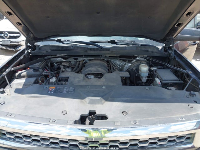 Chevrolet Silverado 1500 Lt 2014 3GCPCREC4EG382811 Image 10