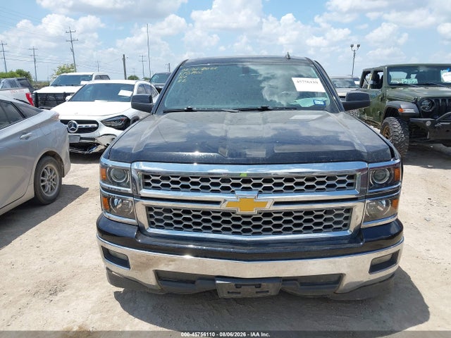 Chevrolet Silverado 1500 Lt 2014 3GCPCREC4EG382811 Image 12