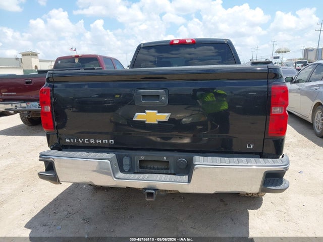 Chevrolet Silverado 1500 Lt 2014 3GCPCREC4EG382811 Image 16
