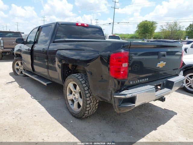Chevrolet Silverado 1500 Lt 2014 3GCPCREC4EG382811 Image 3