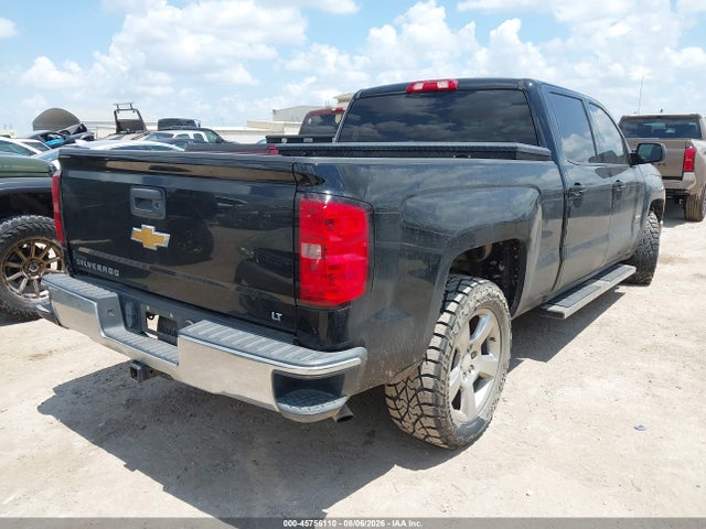 Chevrolet Silverado 1500 Lt 2014 3GCPCREC4EG382811 Image 4